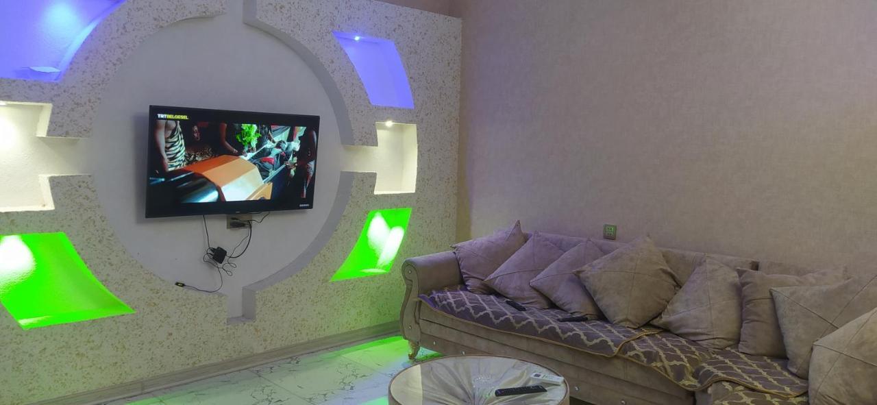 فيلا فريندز هاوس غابالا المظهر الخارجي الصورة