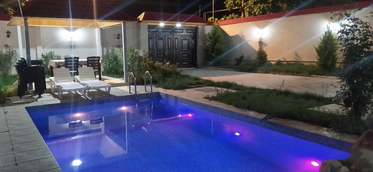 فيلا فريندز هاوس غابالا المظهر الخارجي الصورة