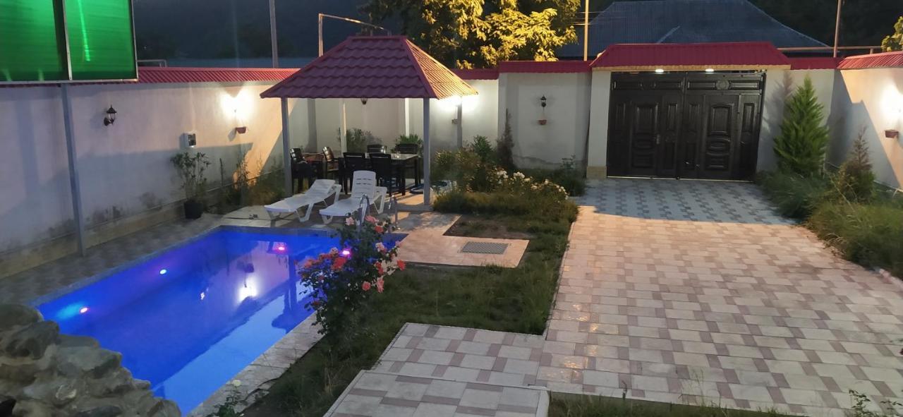 فيلا فريندز هاوس غابالا المظهر الخارجي الصورة
